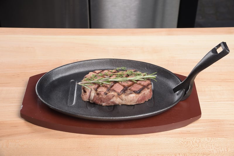 Cast Iron Dutch Oven