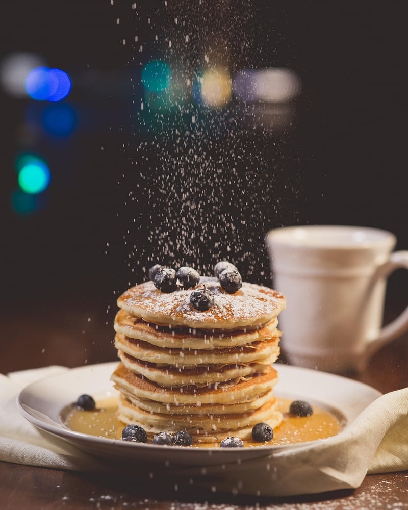 Decadent Dessert